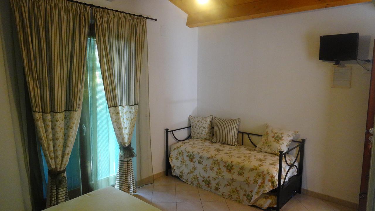 Agriturismo Il Grappolo Hotell Lanciano Eksteriør bilde