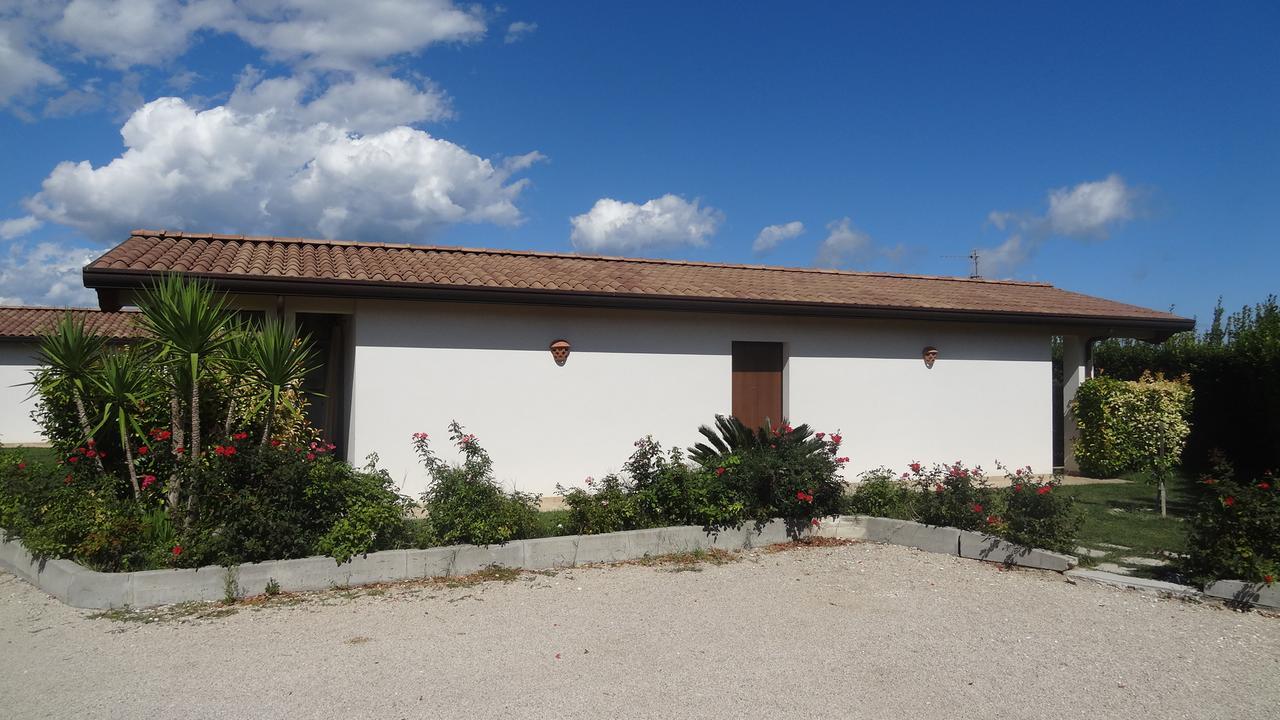 Agriturismo Il Grappolo Hotell Lanciano Eksteriør bilde