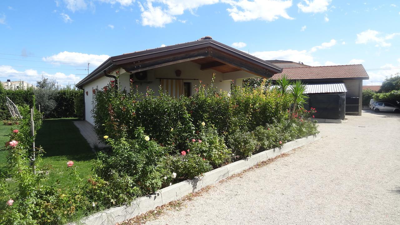Agriturismo Il Grappolo Hotell Lanciano Eksteriør bilde